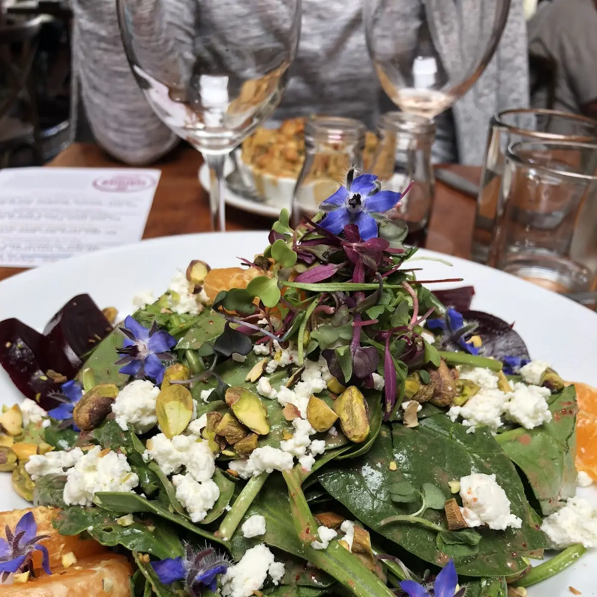 Seasonal Market Salad