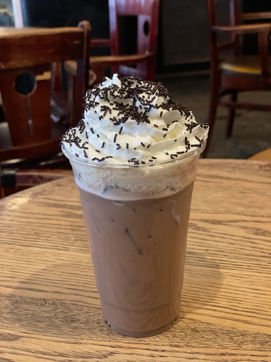Iced Mocha