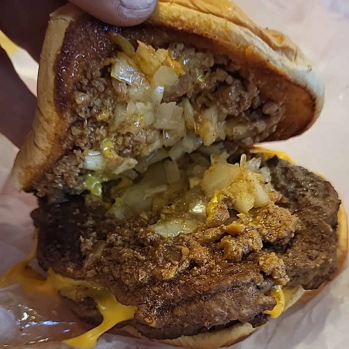 Carolina Burger