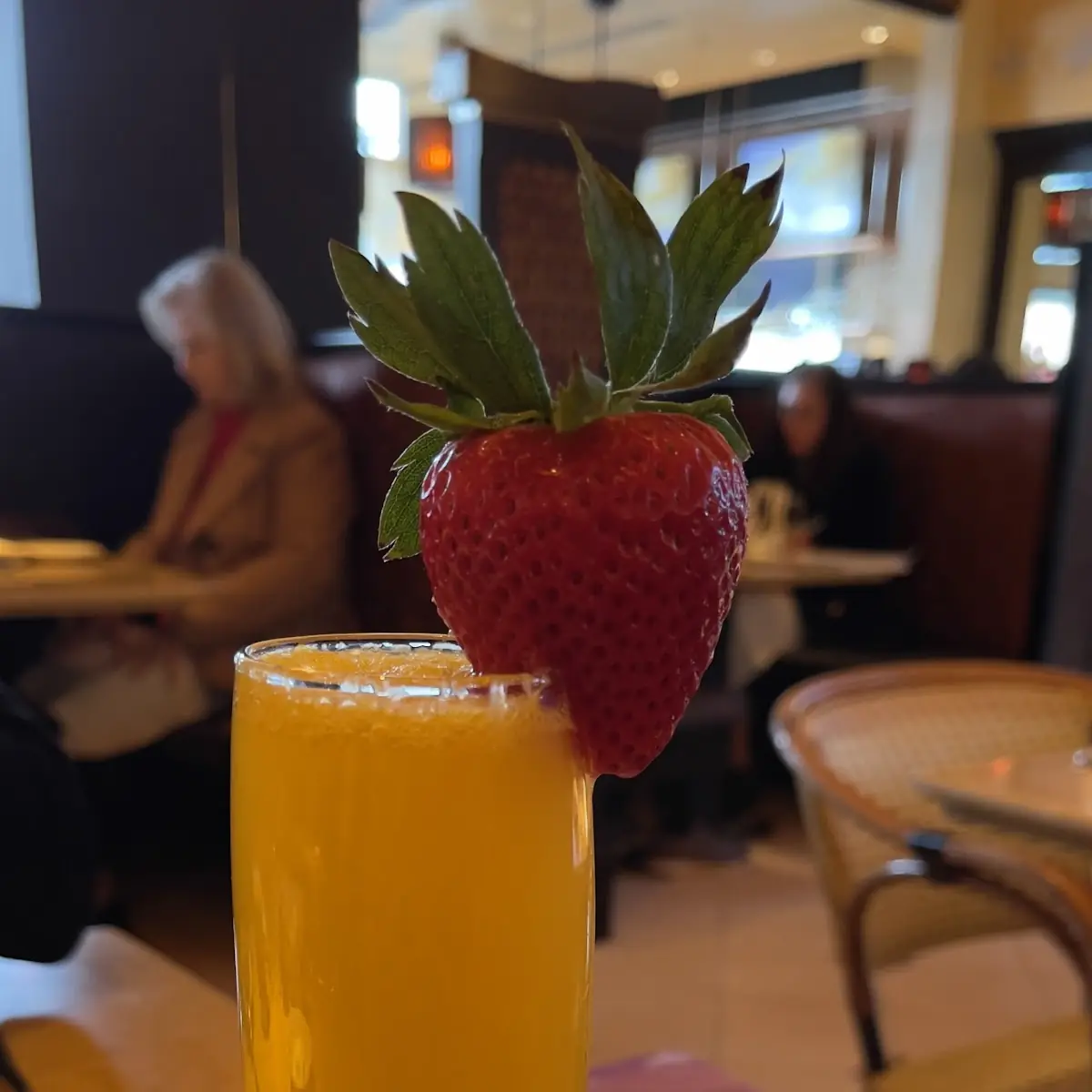 The Cheesecake Factory Signature Lemonade