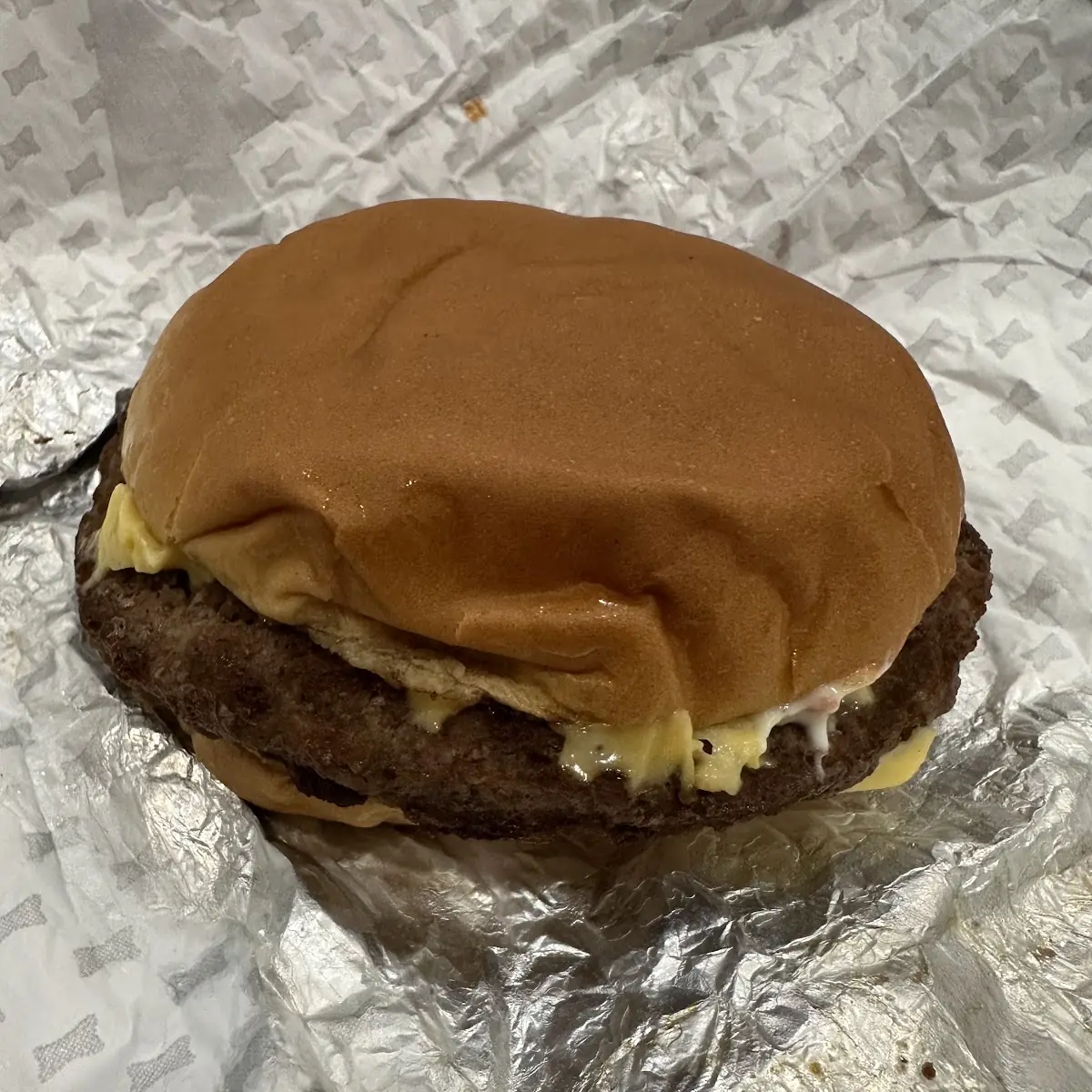 Quarter Pound Cheese Burger