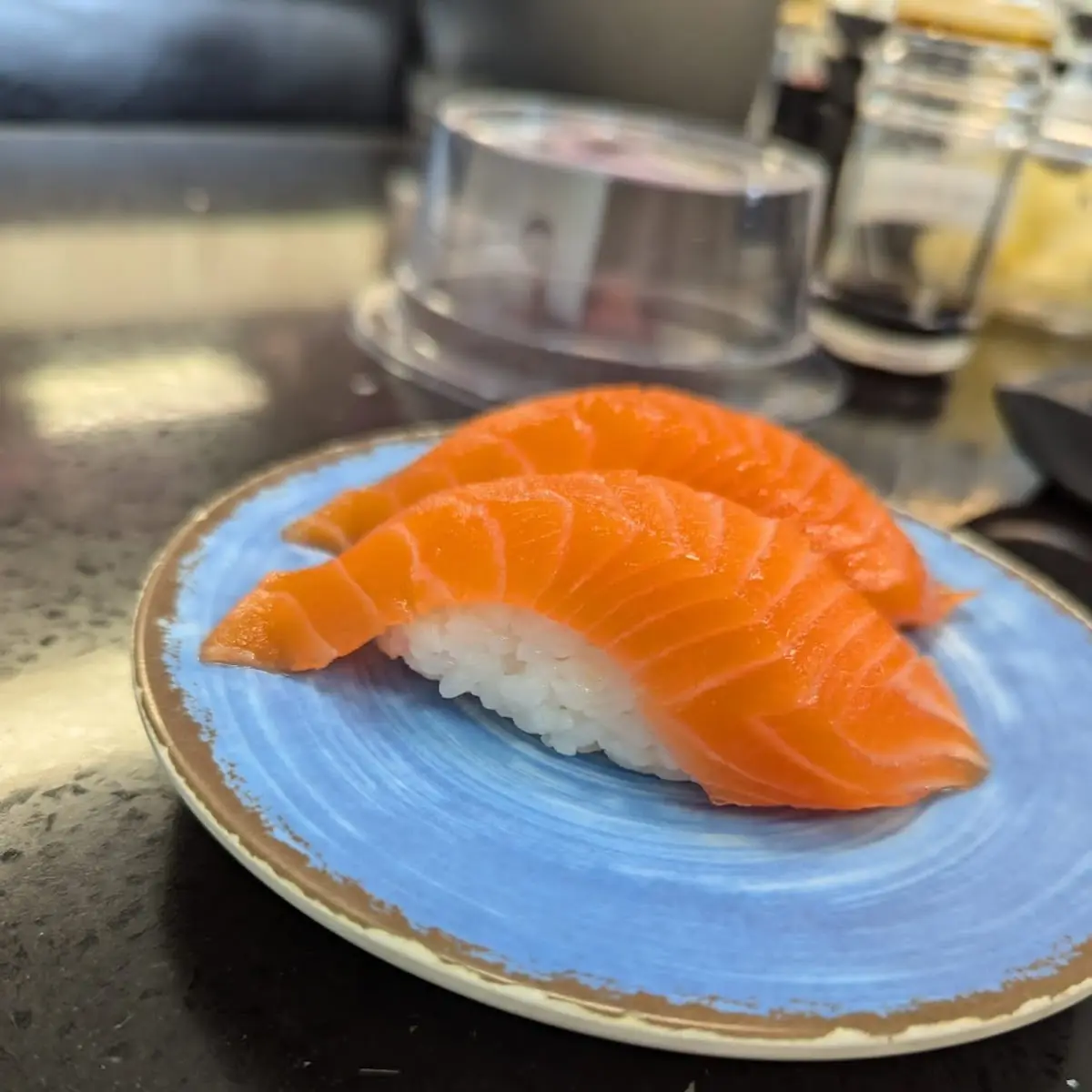 Salmon Sashimi 5