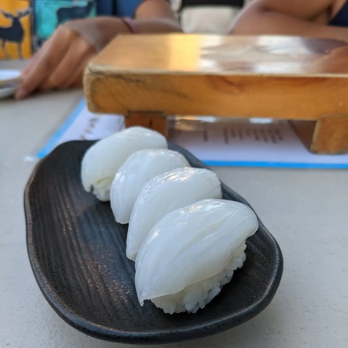 Ika Nigiri