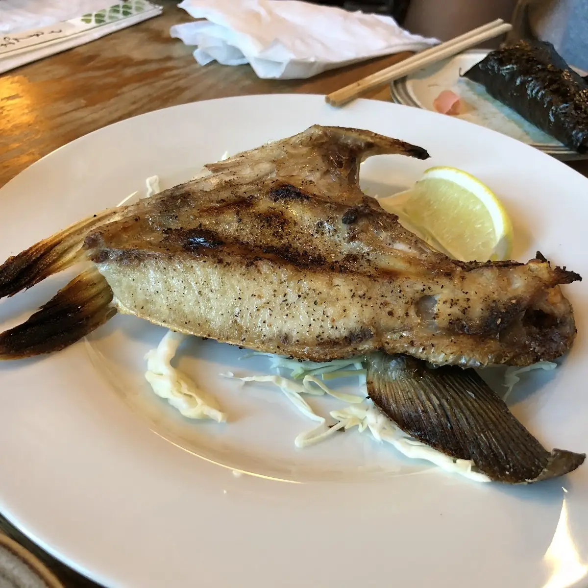 Sea Bass