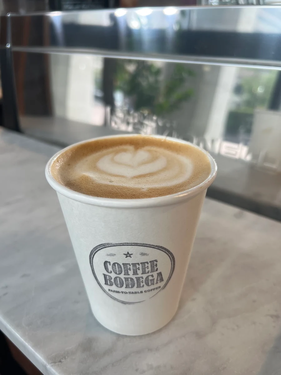 Oat Milk Latte