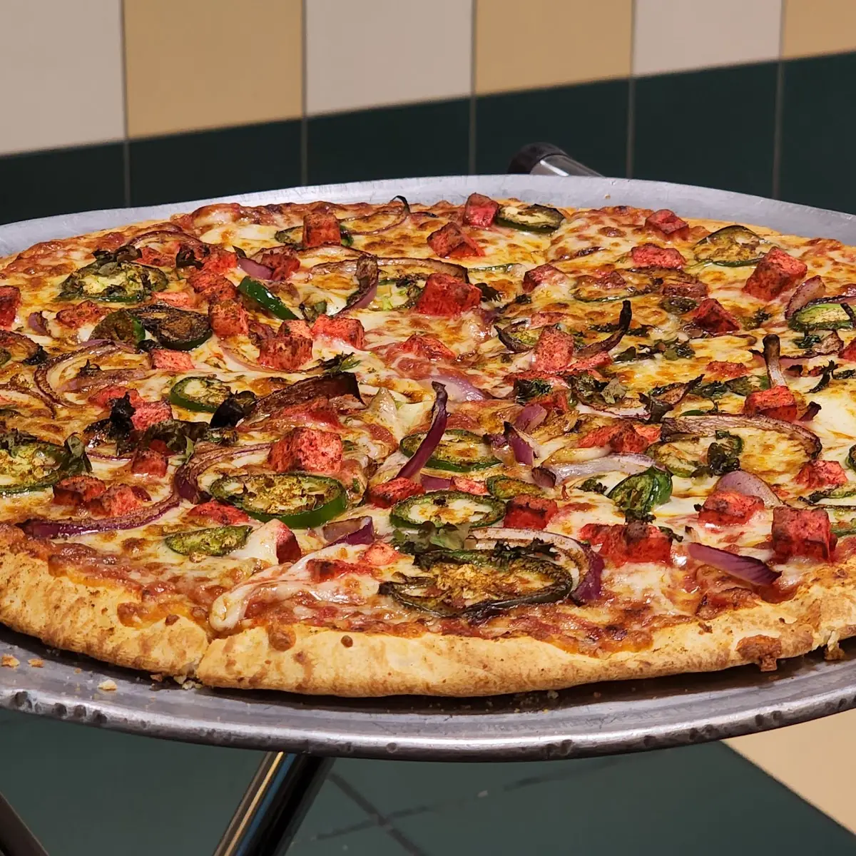 Margherita Pizza