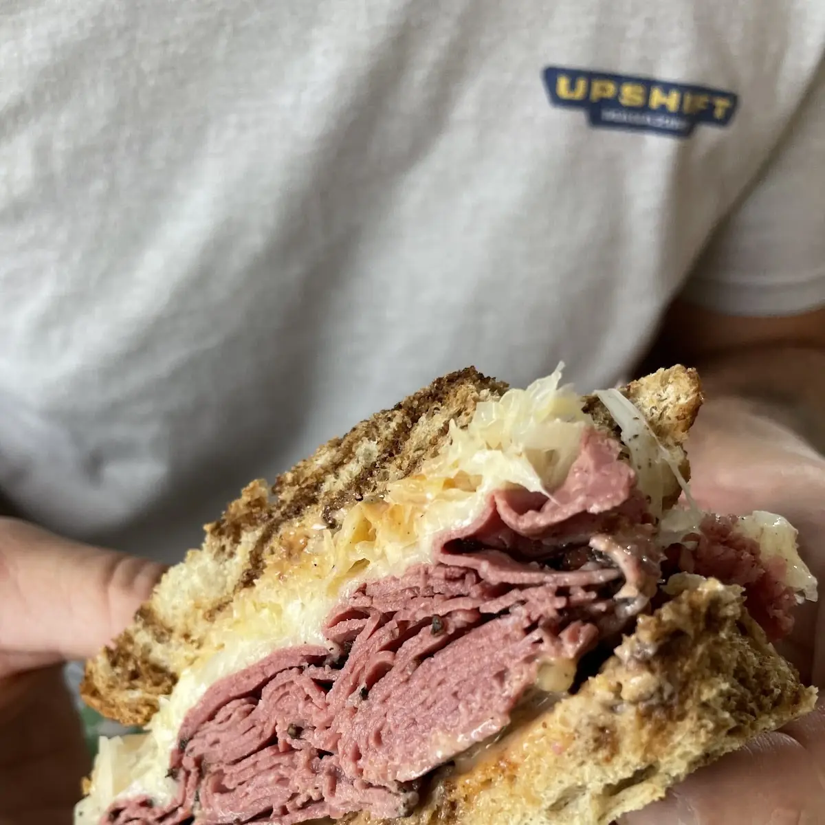 Reuben Sandwich