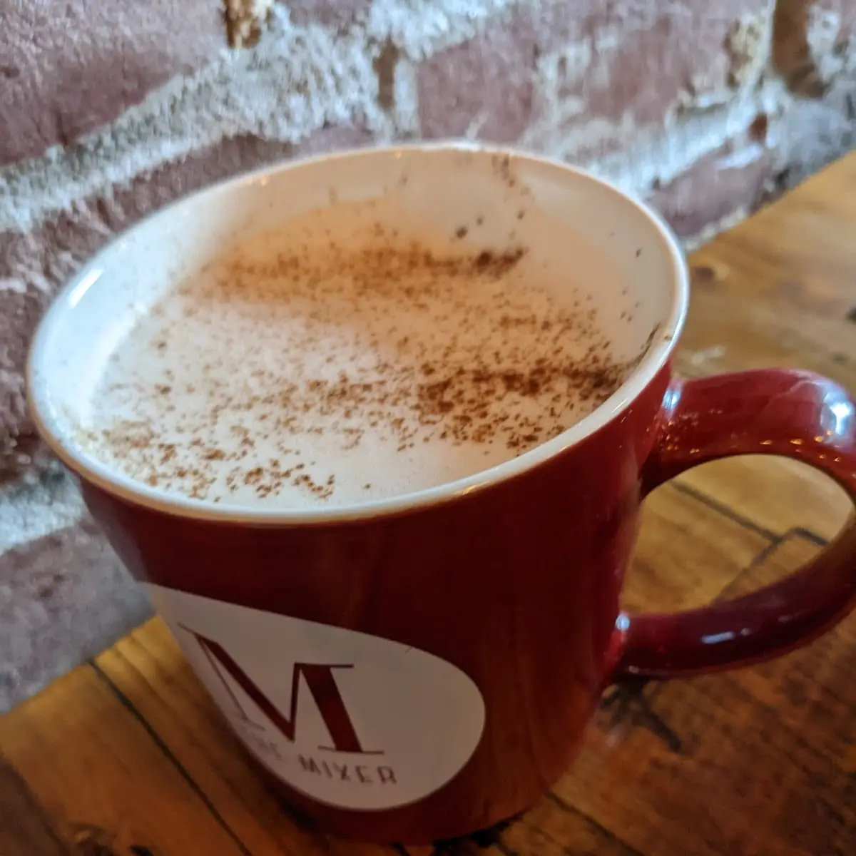 Chai Tea Latte