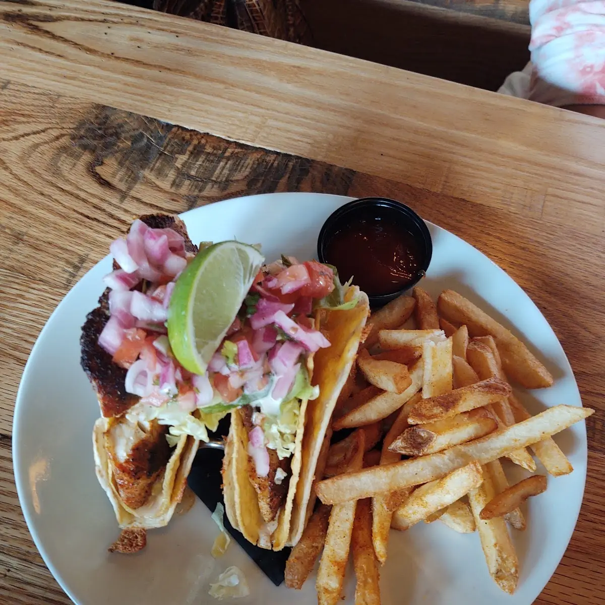 Fish Tacos