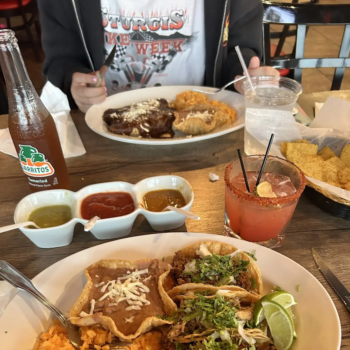 Street Tacos