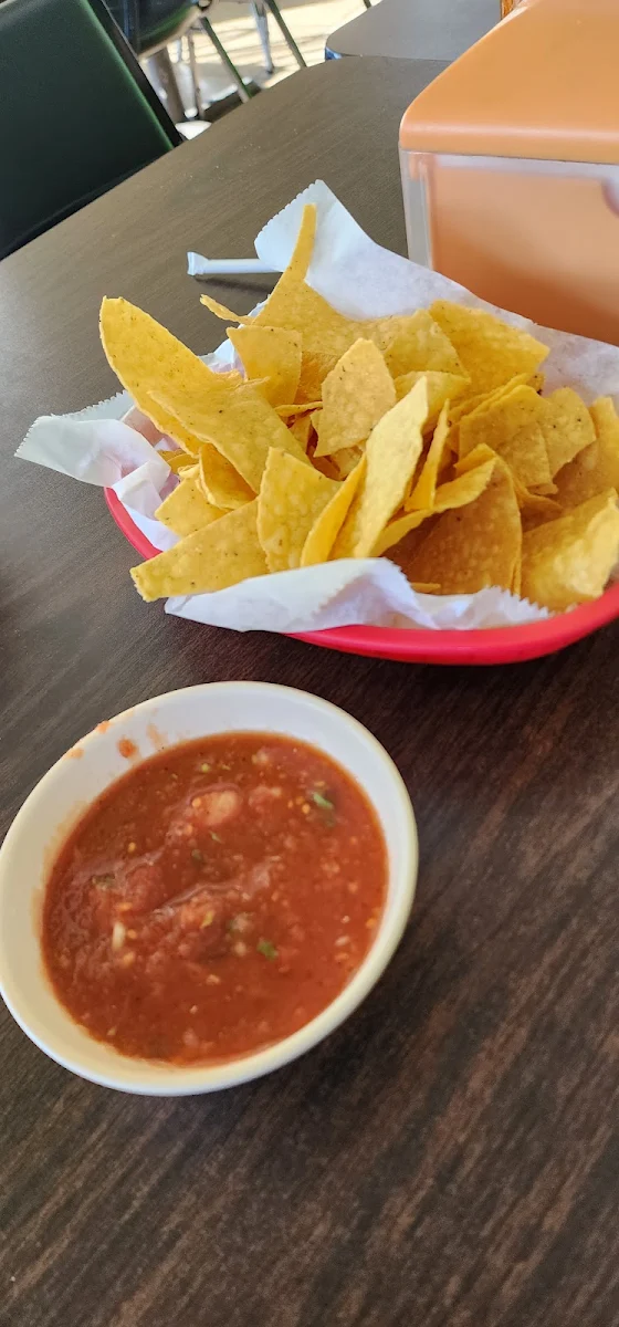 Chips & Salsa
