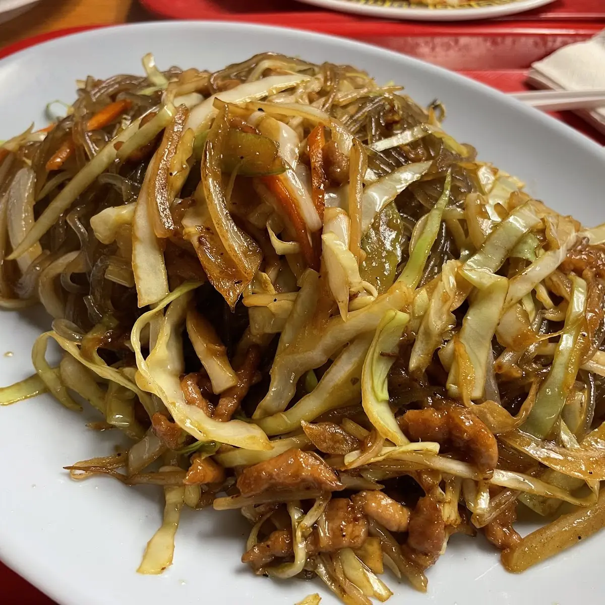 Japchae