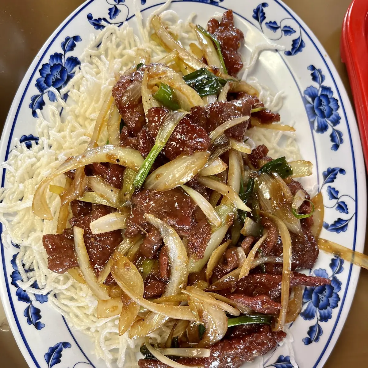 Mongolian Beef