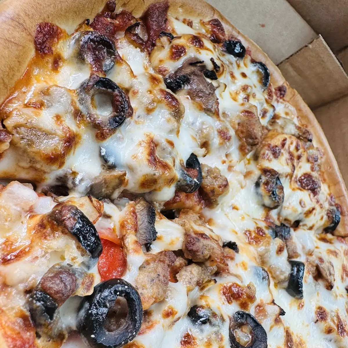 Classic Pizza