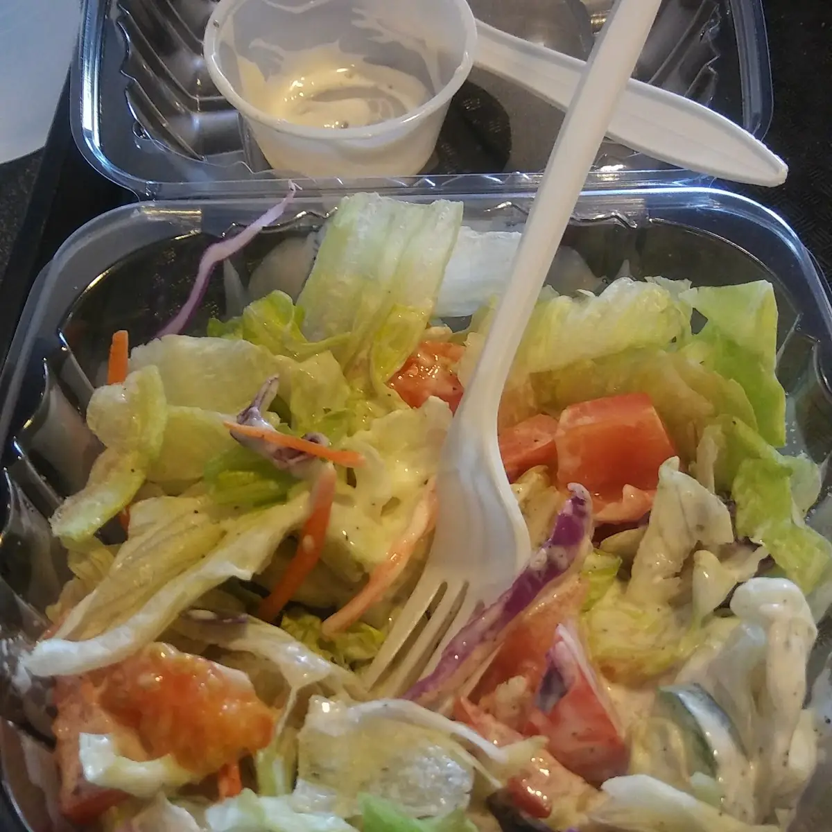 Side Salad