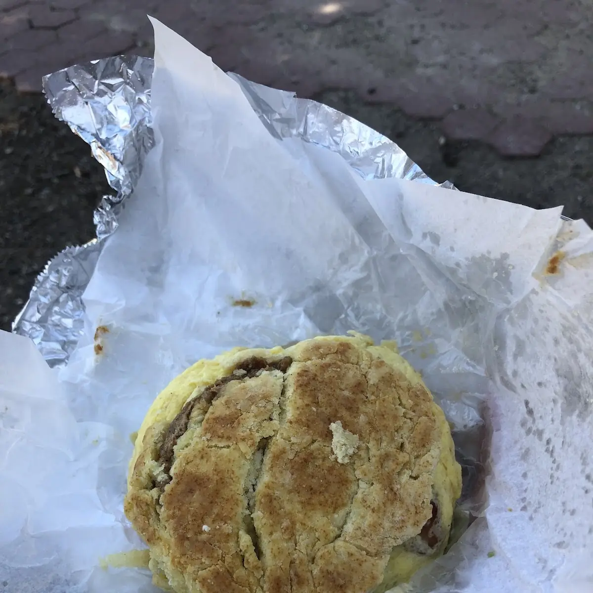Breakfast Sandwich