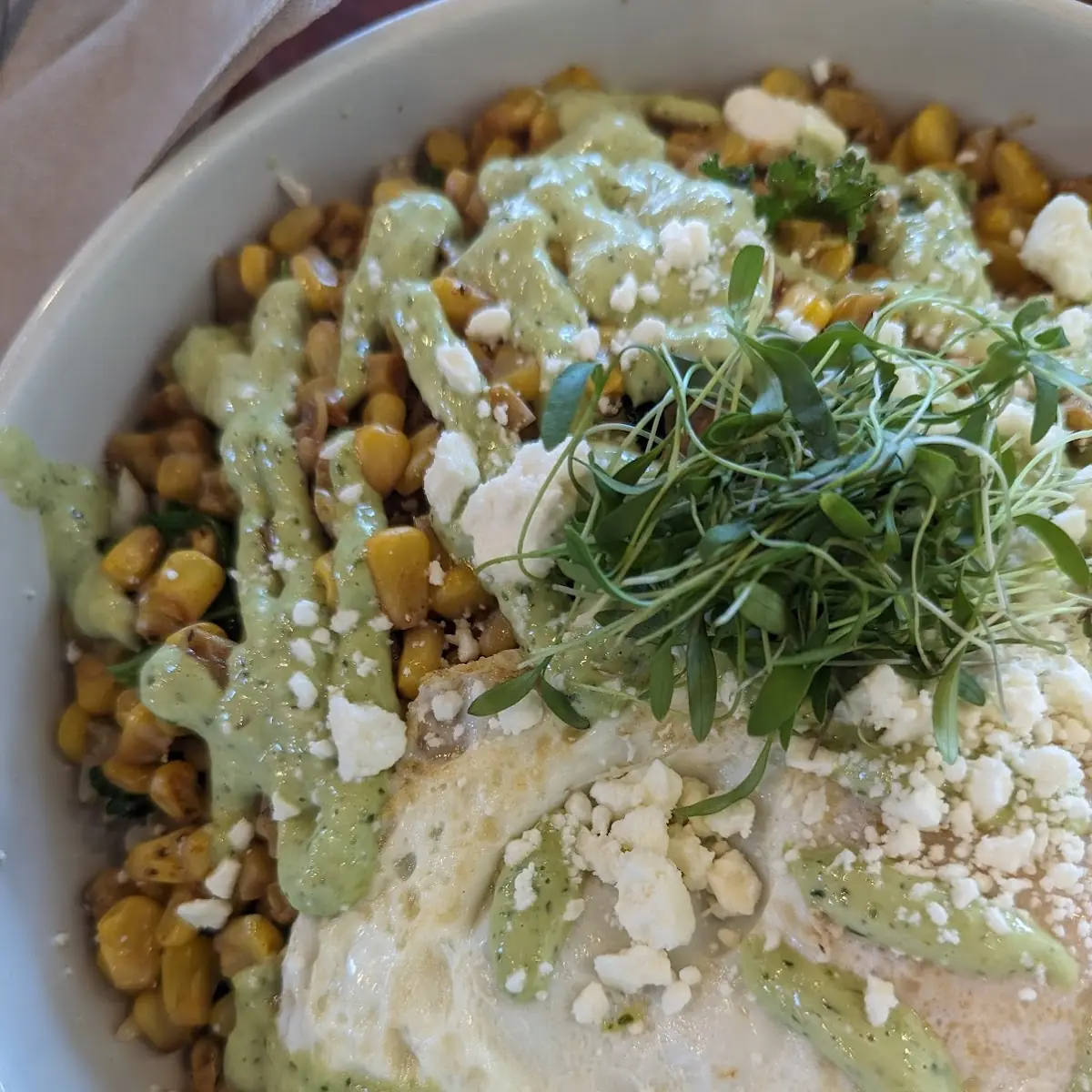 Street Corn