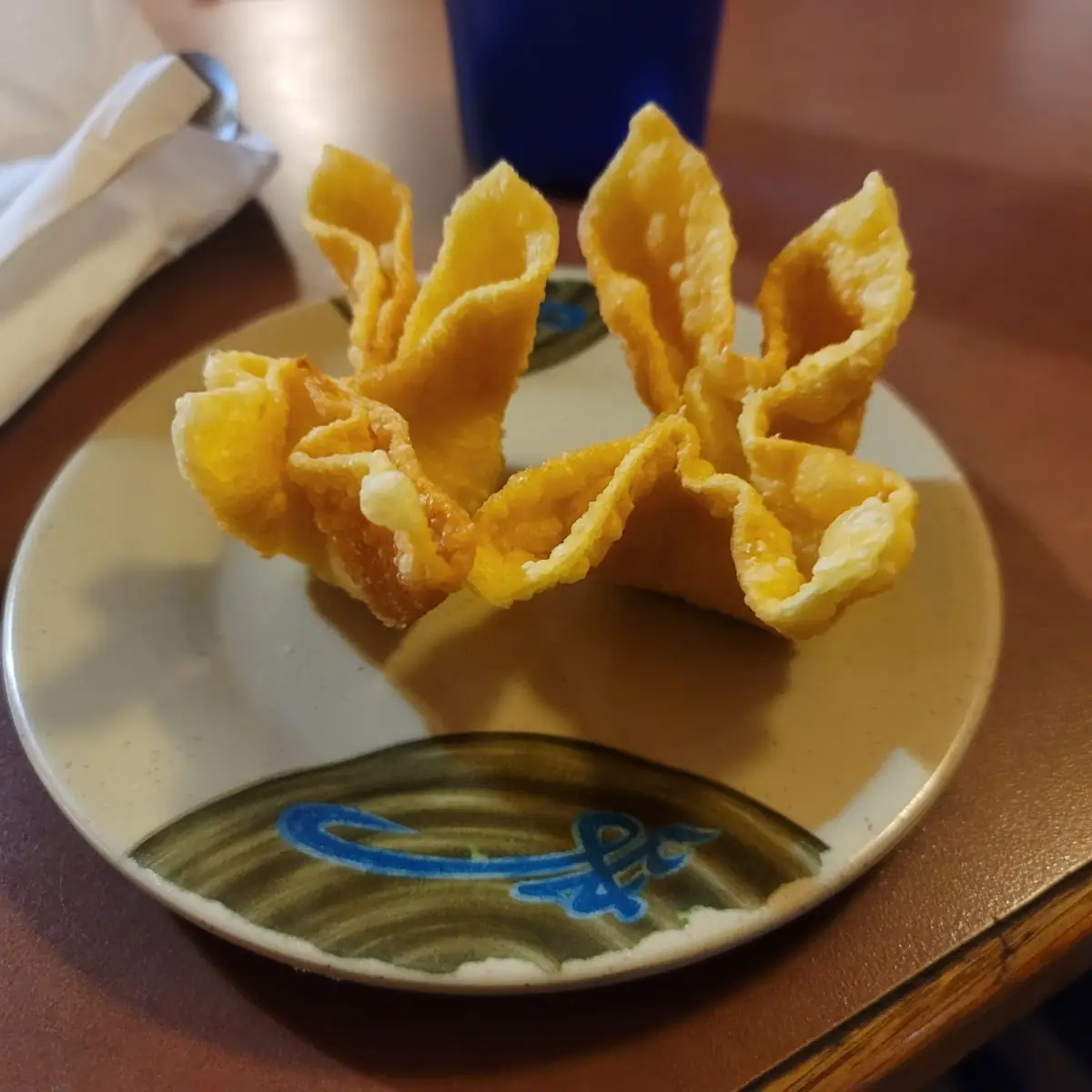 Cream Cheese Rangoon