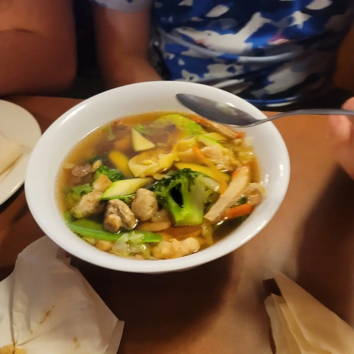 House Special Wonton Soup