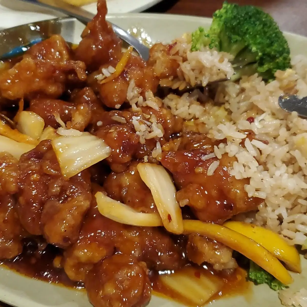 Orange Chicken