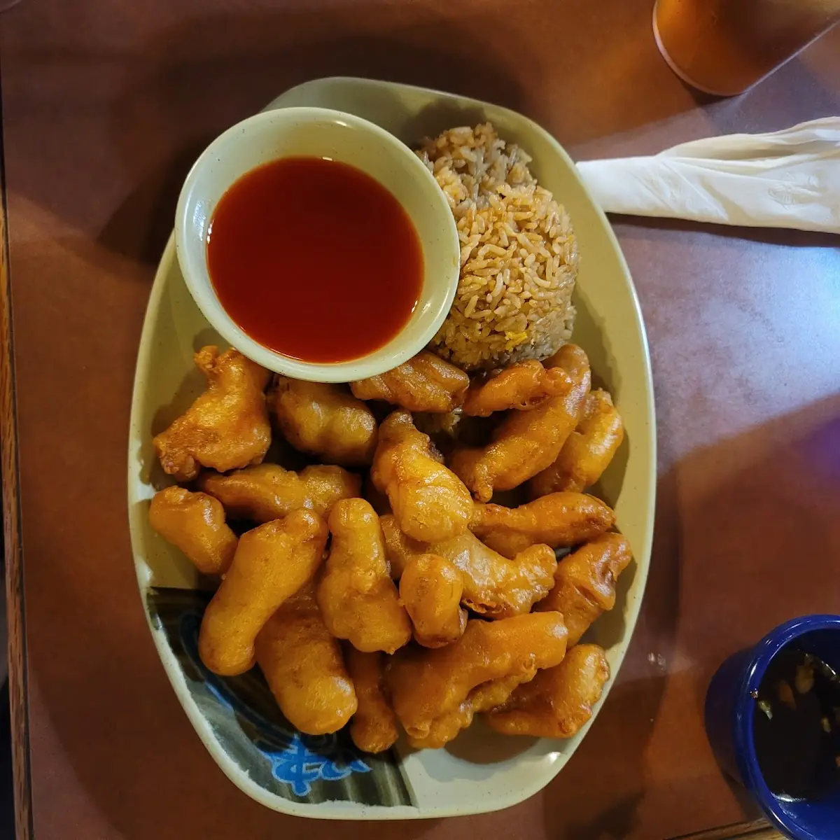 Sweet & Sour Chicken