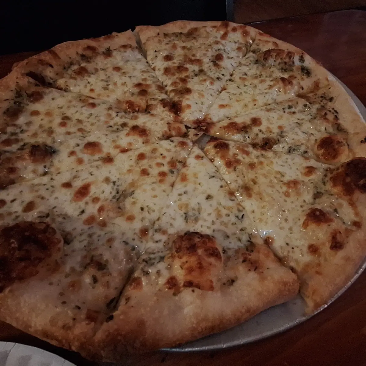 Cheese Pizza