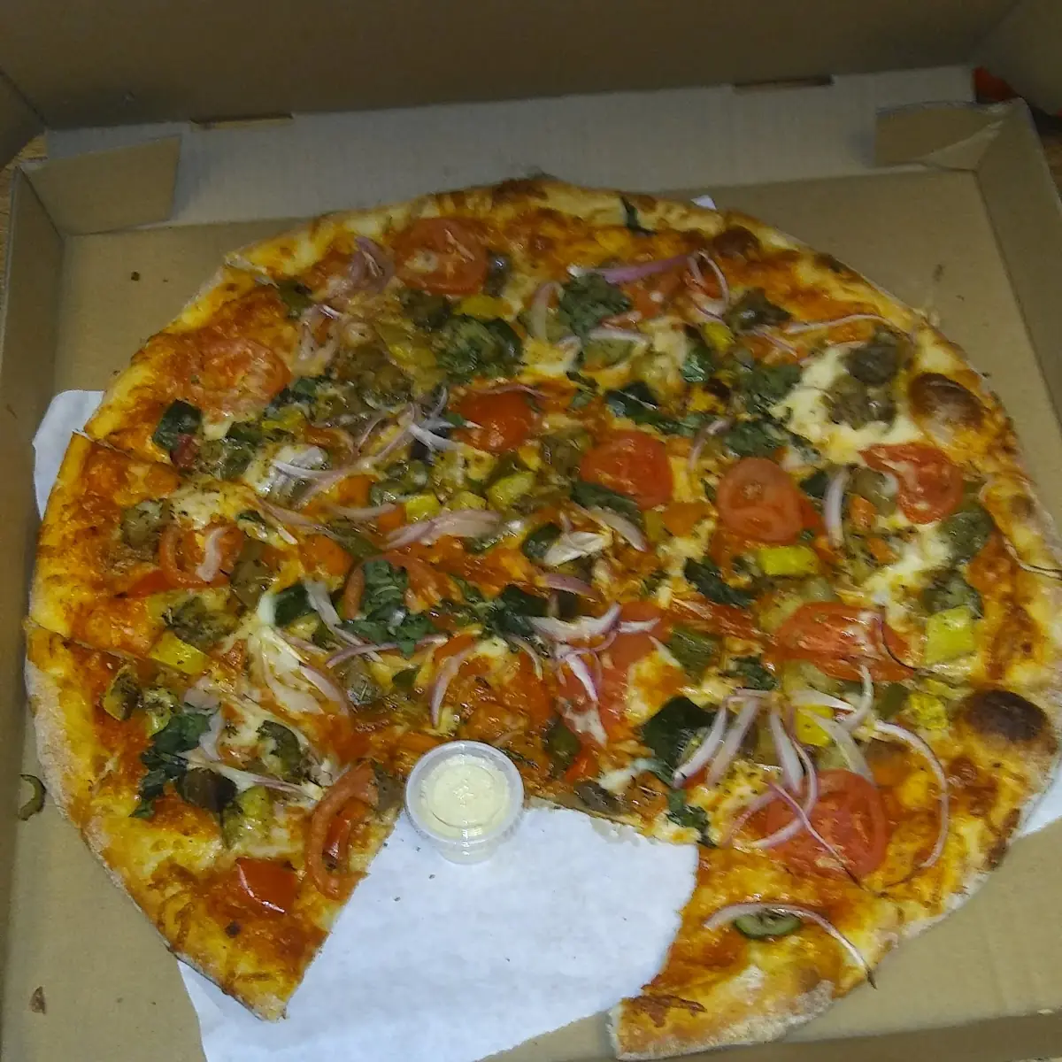 Margherita Pizza