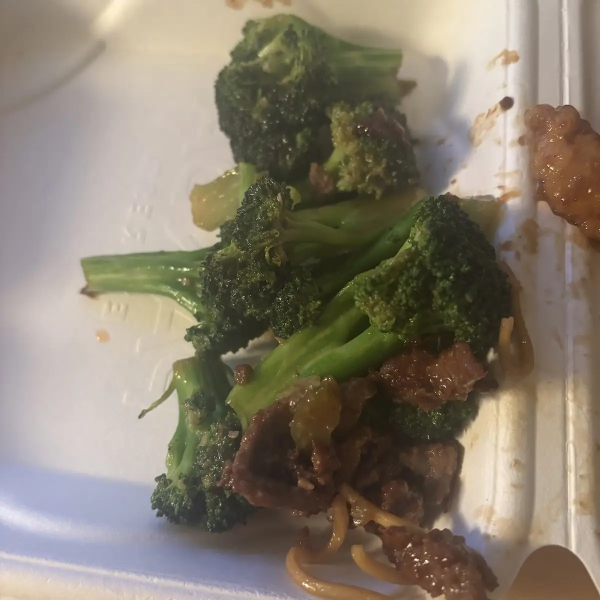 Beef Broccoli
