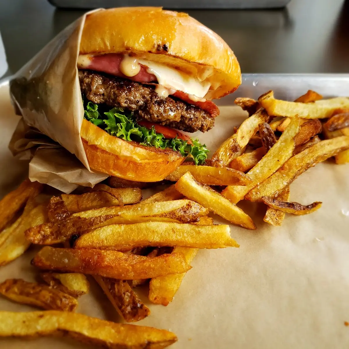 Hand Cut Fries