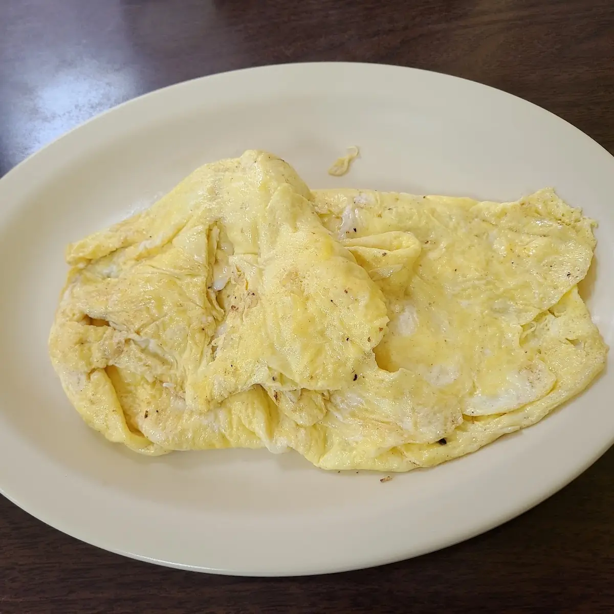 6 Scrambled Eggs