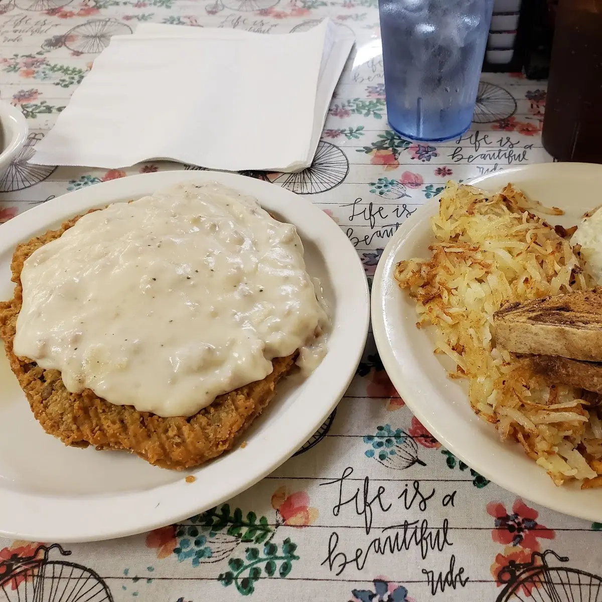 Country Fried Steak