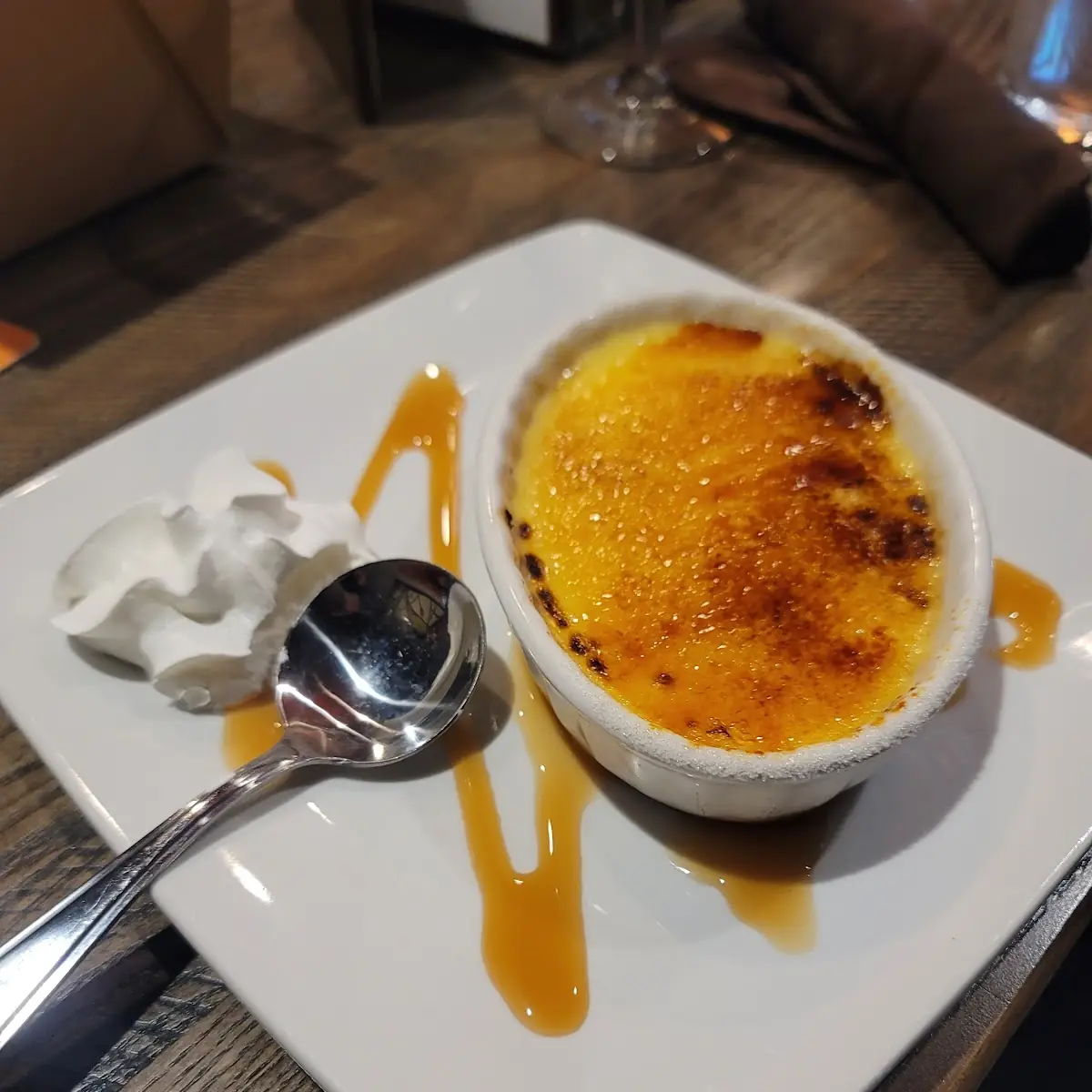 Crème Brulee