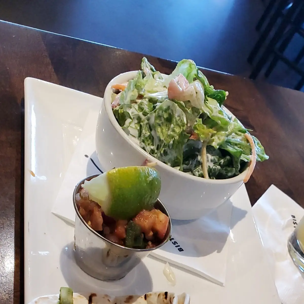 Fish Tacos