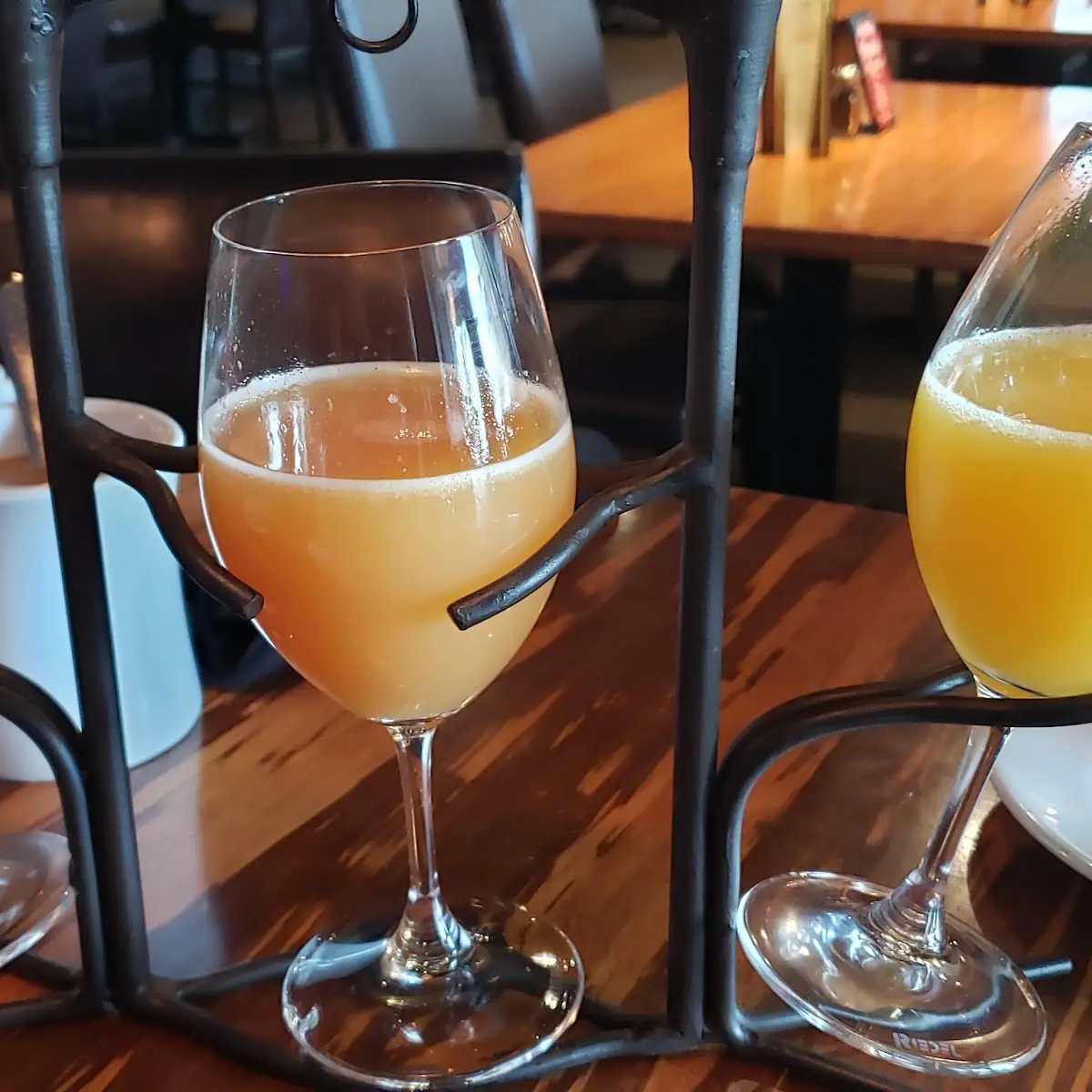 Mimosa Flight