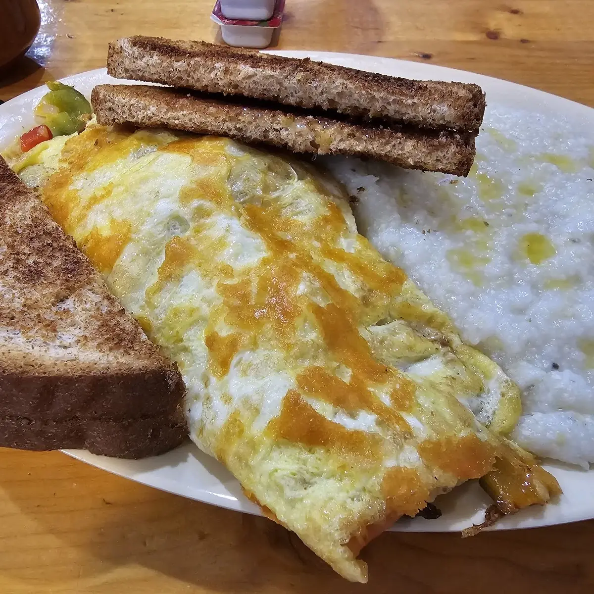 Western Omelette