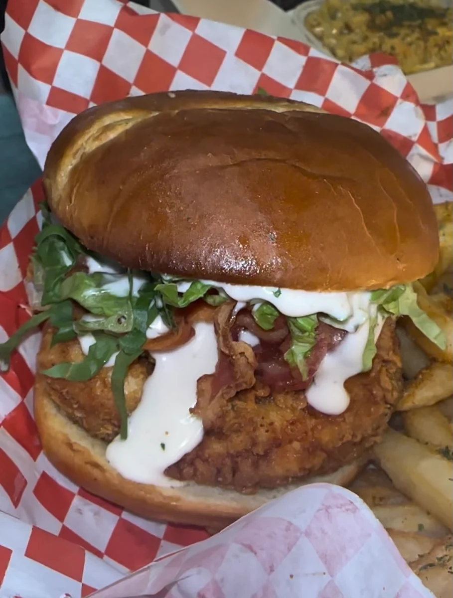 Chicken Sandwich