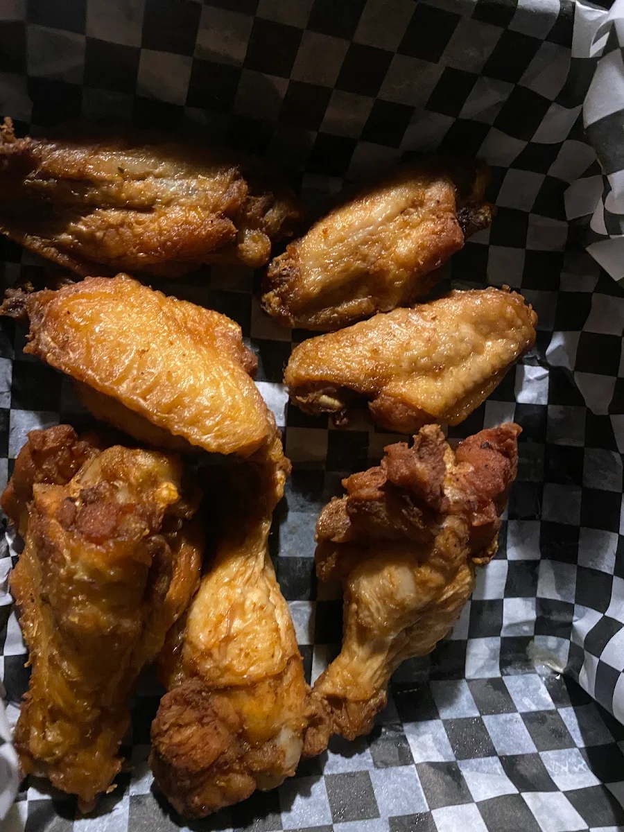 Chicken Wings 6