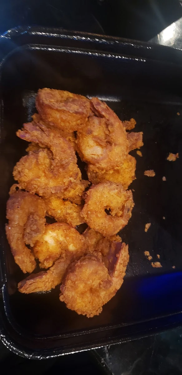 Fried Shrimp