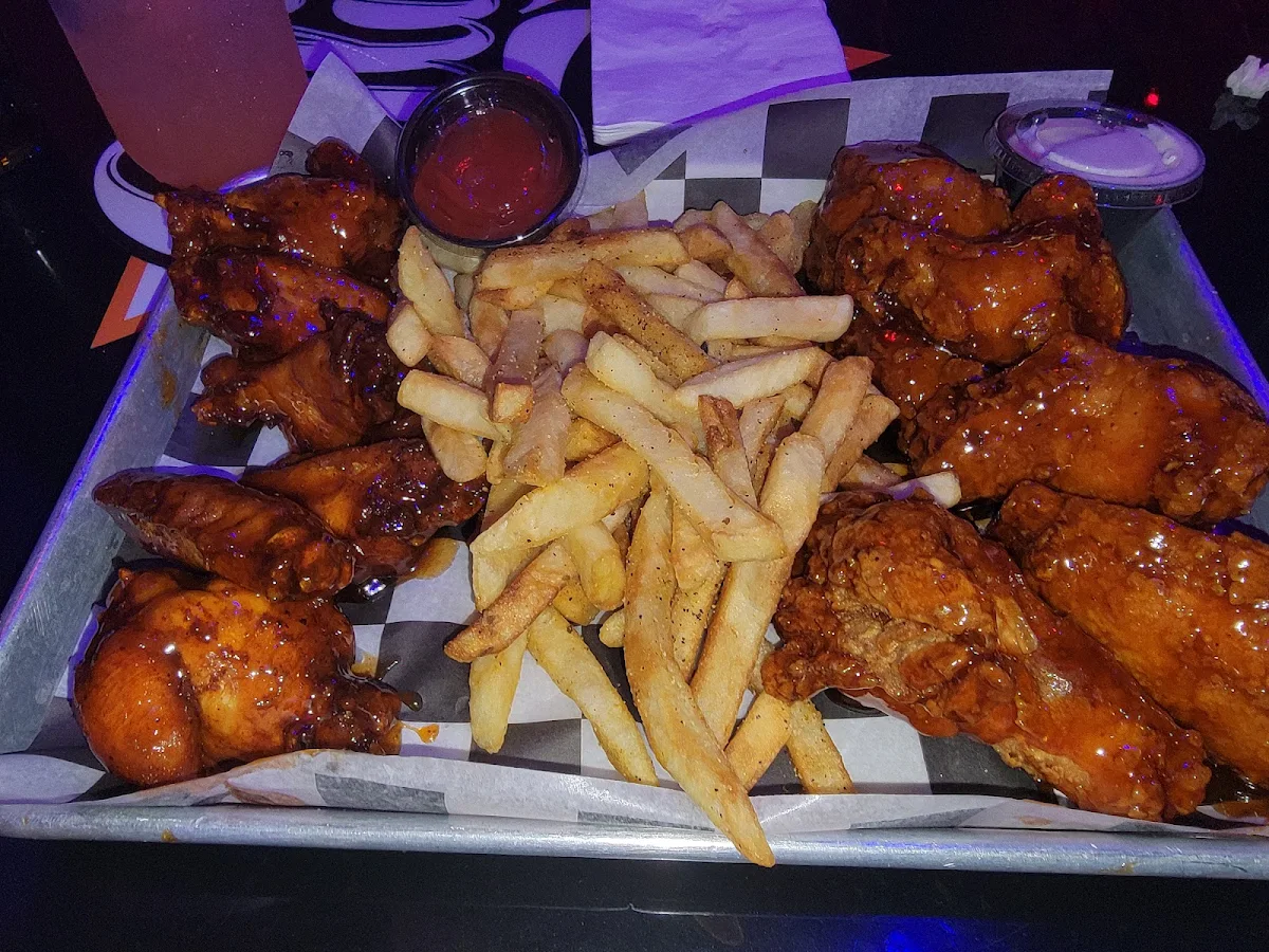 Lemon Pepper