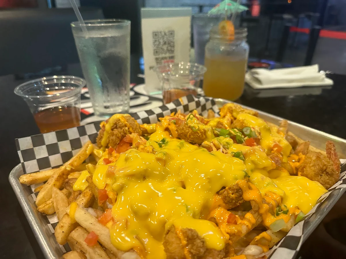 Next Fryday Loaded Fries