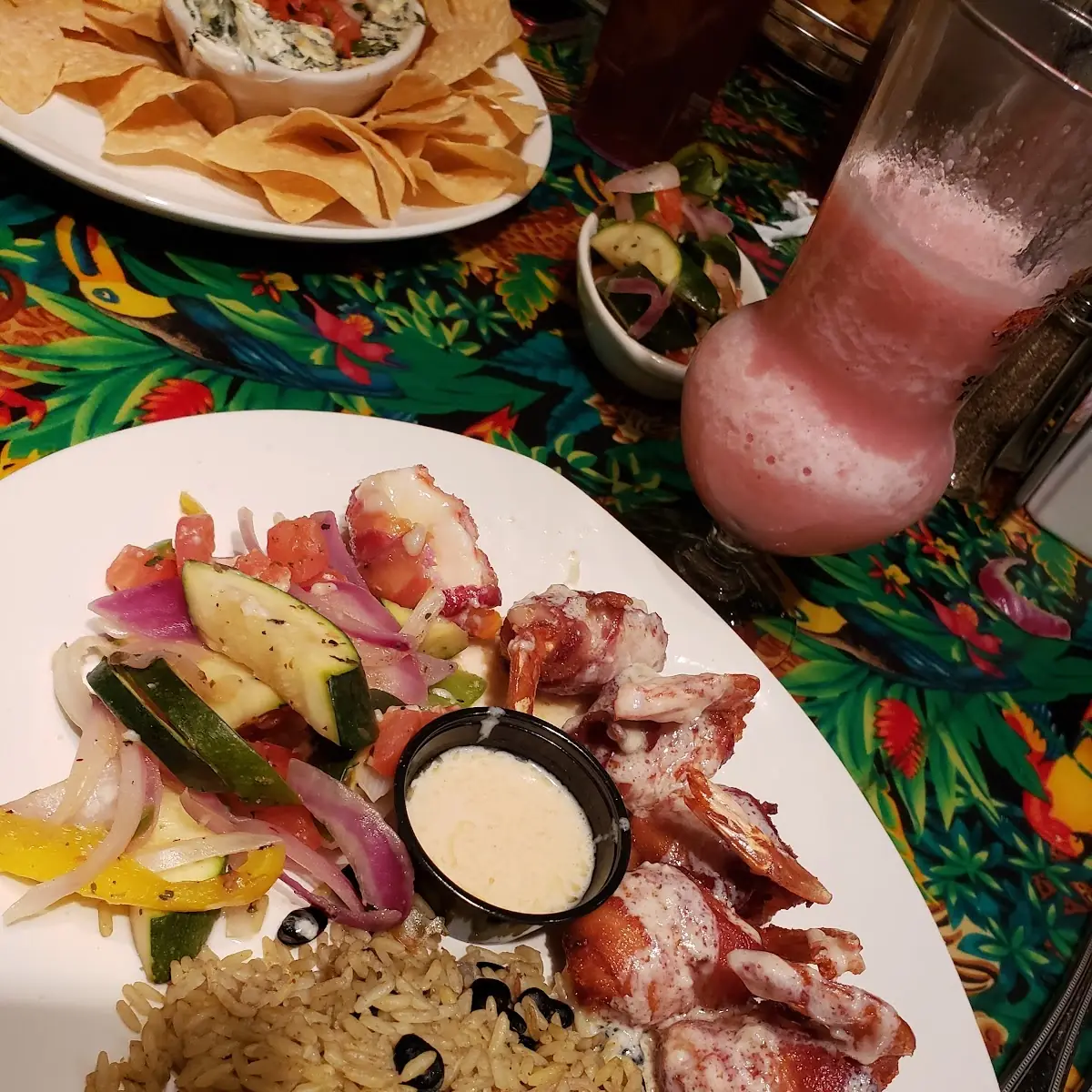Coconut Shrimp