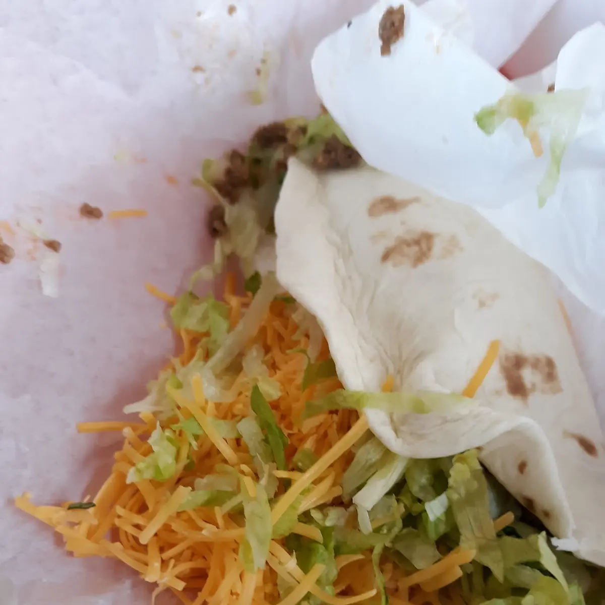 Soft Taco