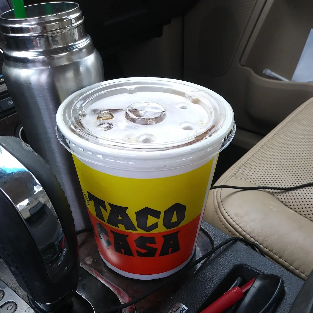 Unsweet Tea