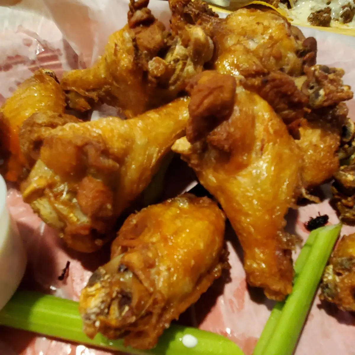 Chicken Wings