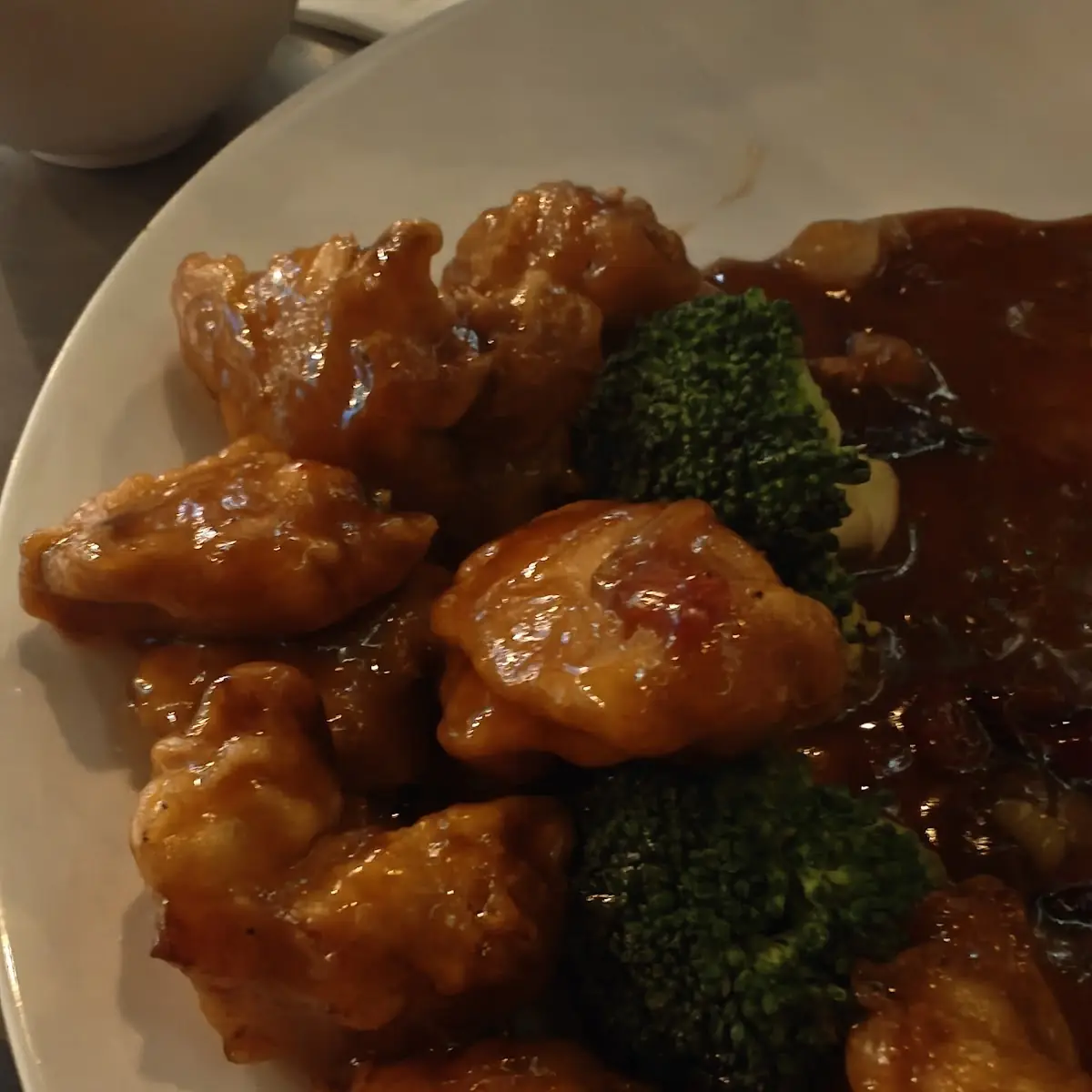 Orange Chicken
