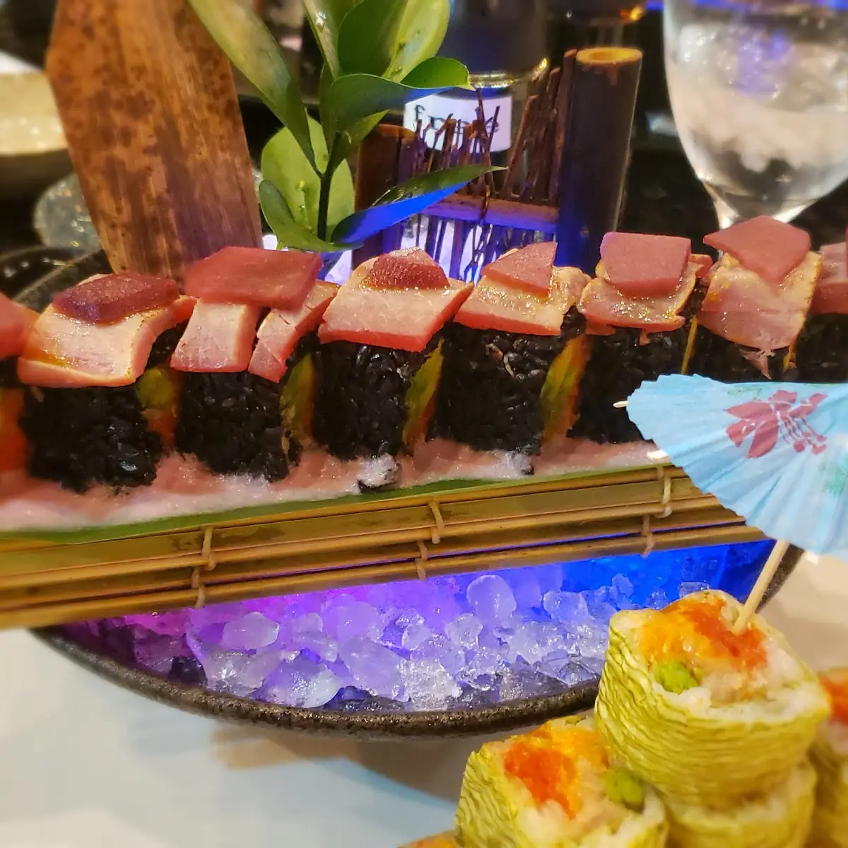 Pink Lady Roll