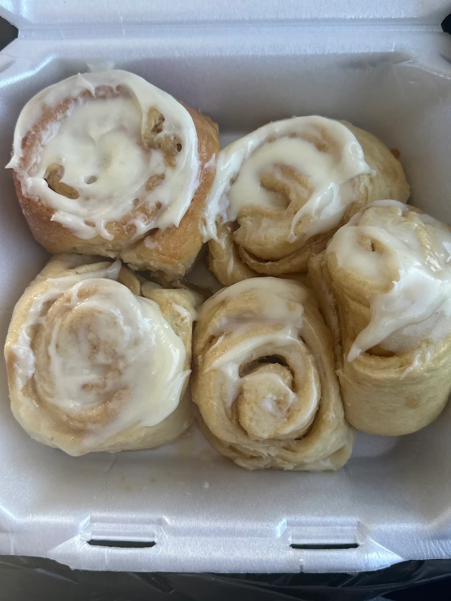 Cinnamon Roll