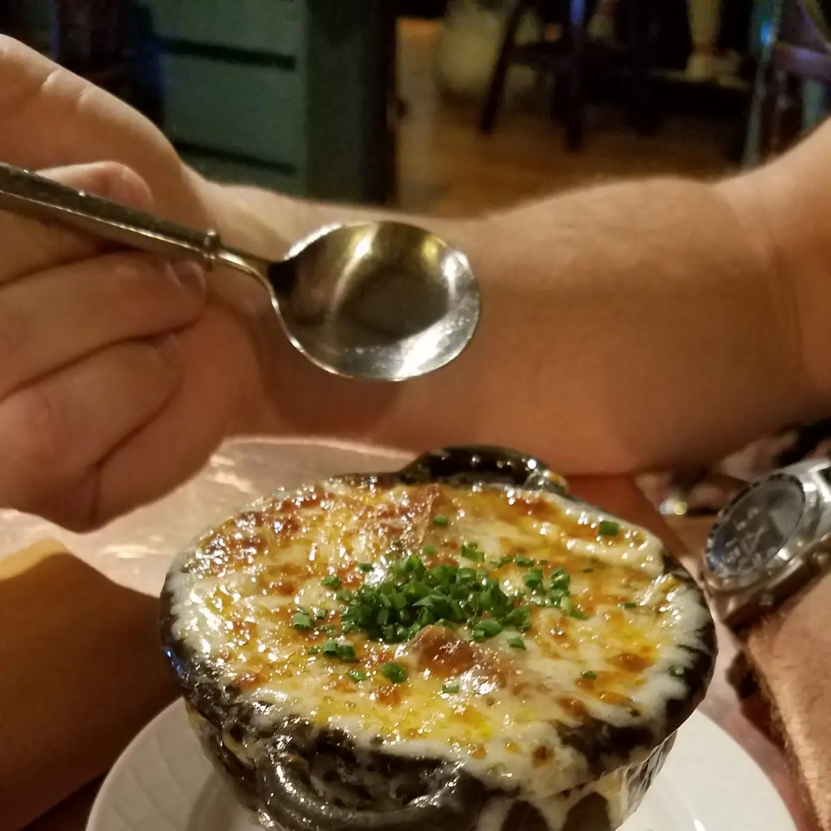French Onion Soup