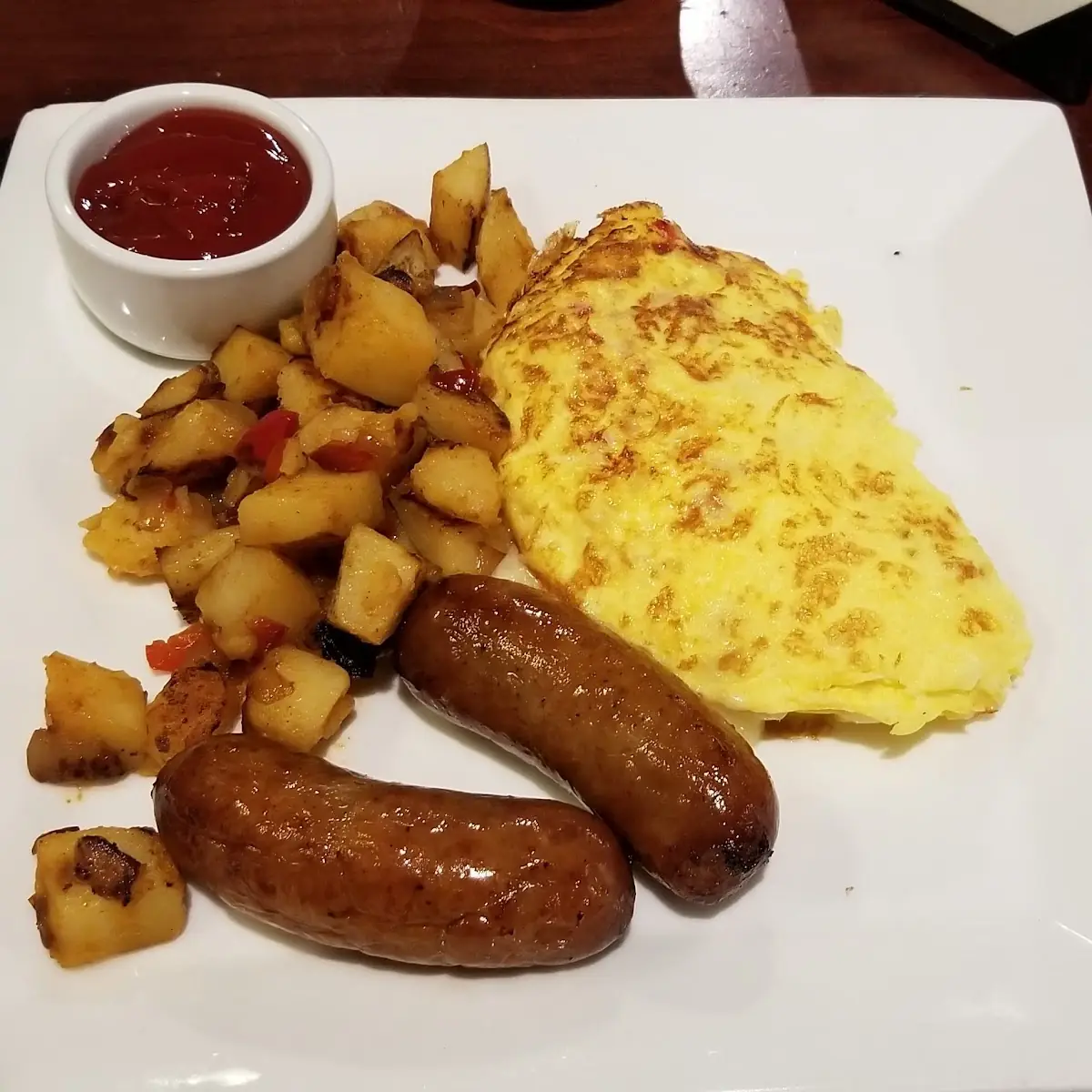 Scrambled Eggs