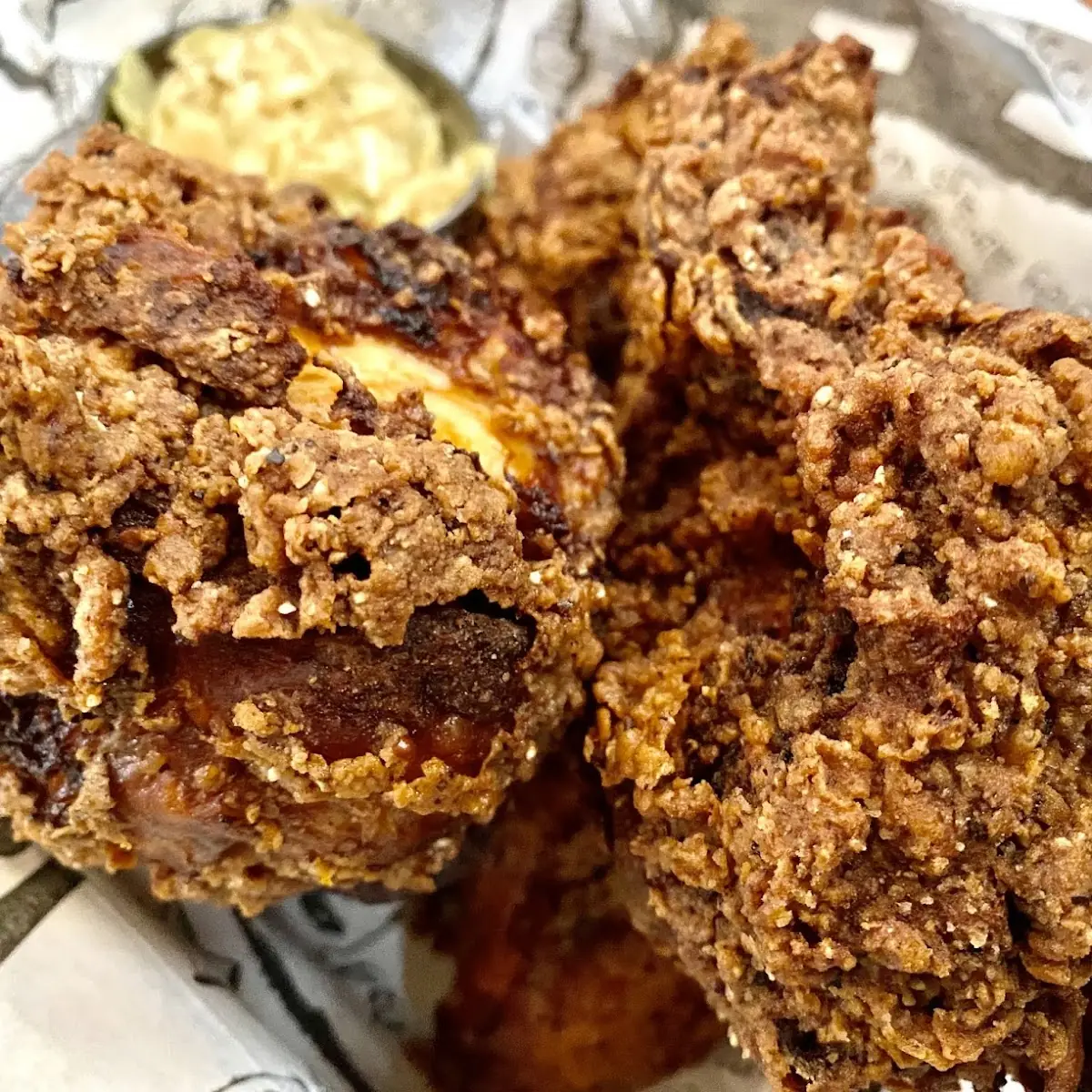 Buttermilk-Fried Chicken